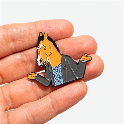 bojack horseman pin|Bojack Pin .